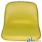 A & I Products Seat, High Back, YLW 18" x20" x3" A-AM123666 - alternate 2